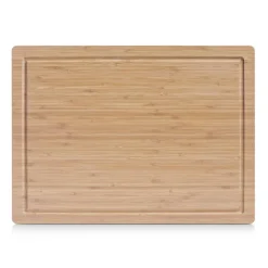 Schneidebrett naturfarben 45 x 1,6 x 33 cm