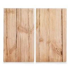 Schneidebrett 'Wood' mehrfarbig 52 x 0,76 x 30 cm