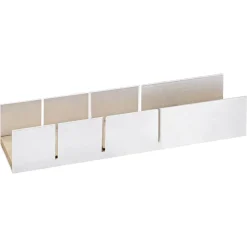 Schneidlade U-Form 24,5 cm Aluminium