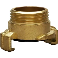 Schnellkupplung mit Gewindestück 12,7 mm (1/2") AG