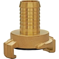 Schnellkupplung mit Schlauchstück 19,05 mm (3/4")