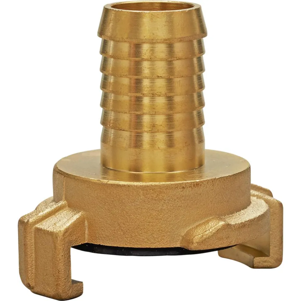 Schnellkupplung mit Schlauchstück 19,05 mm (3/4")