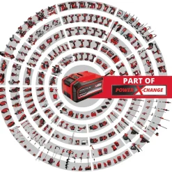 Schnellladegerät 'Power X-Fastcharger 4A' 21 V 4 A