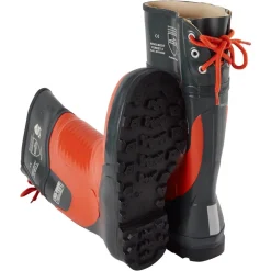 Schnittschutzstiefel 'Novo Boot Forest 2' Gr. 45
