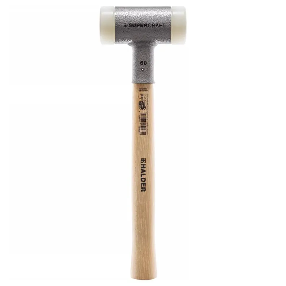 Schonhammer 'Supercraft' hart Ø 50 mm