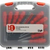 Schraubendreher-Set SL/PH/PZ/Torx, 19-teilig
