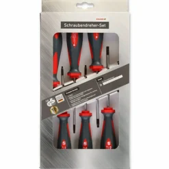 Schraubendreher-Set Torx, 6-teilig