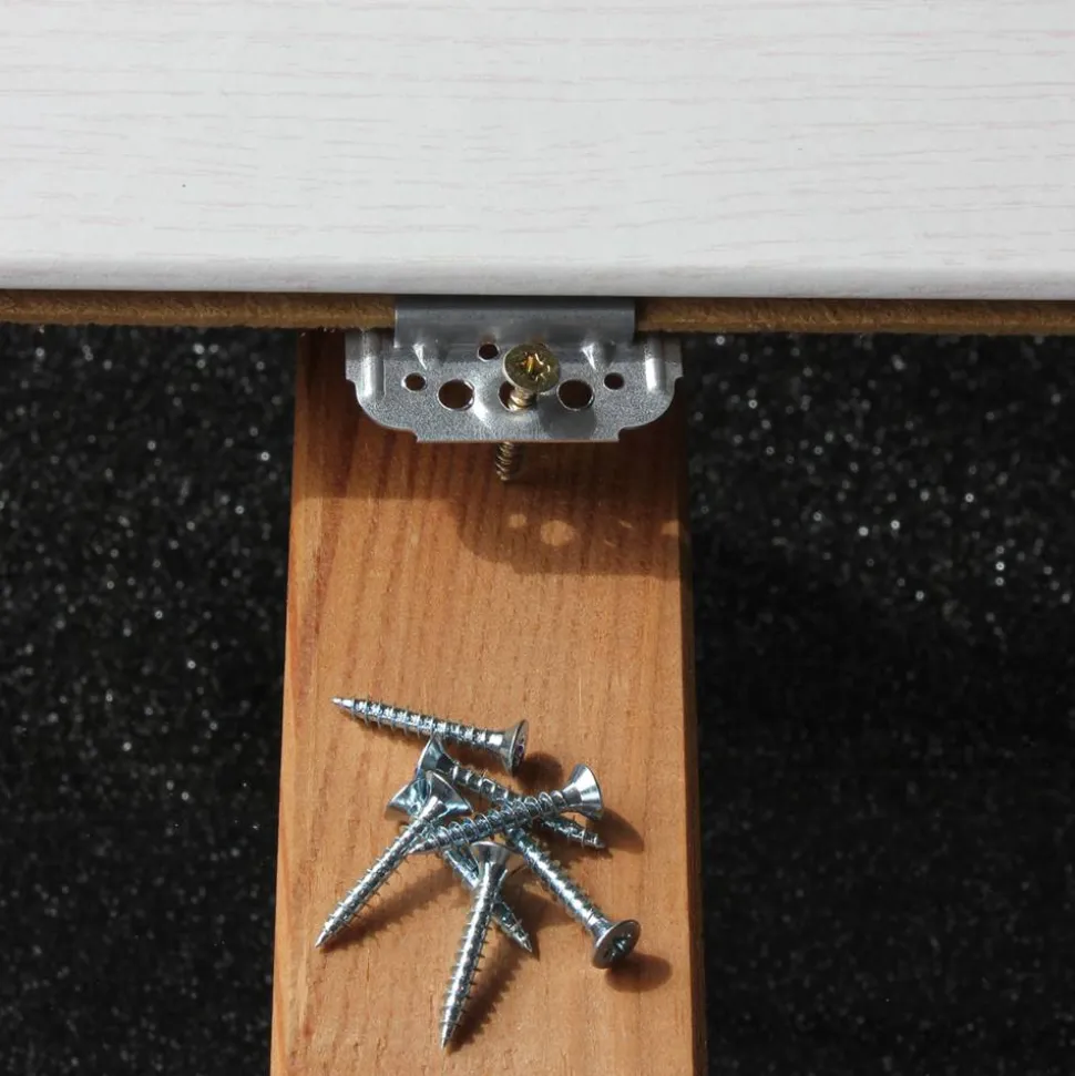 Schrauben für Schraubkrallen 3 x 20 mm 250 Stück