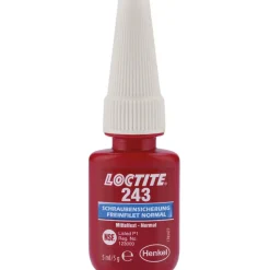 Schraubensicherung '243' blau 5 ml