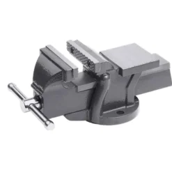 Schraubstock 125 mm