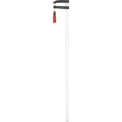 Schraubzwinge Carbonstahl 2-K-Griff 100 cm