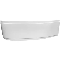 Schürze zu Badewanne 'Loredana Modell A' weiß 2400 mm