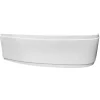 Schürze zu Badewanne 'Loredana Modell B' weiß 2400 mm