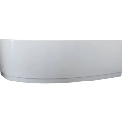 Schürze zu Badewanne 'Marina Modell A' weiß 2180 mm