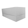 Schürze zu Badewanne 'Porta' weiß 170 x 6 x 3 cm, rechts
