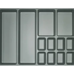 Schubladenunterteilung für Werkstattwagen 12680, 52,8 x 39,8 x 5 cm