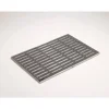 Schuhabstreifer grau 60 x 40 cm