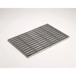 Schuhabstreifer grau 60 x 40 cm