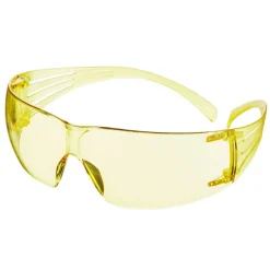 Schutzbrille 'SF200' gelb