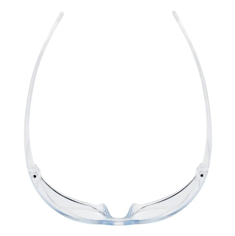 Schutzbrille transparent