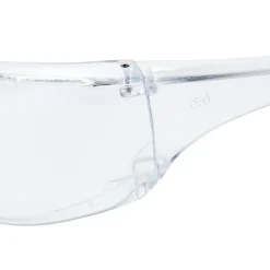 Schutzbrille transparent