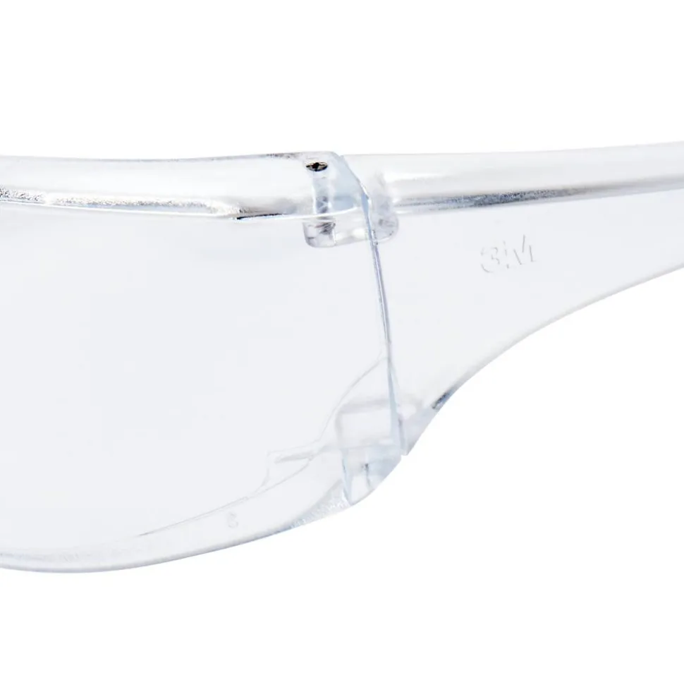 Schutzbrille transparent