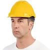 Schutzhelm 'G3000CUVYPRO1' gelb mit Uvicator