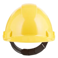 Schutzhelm 'G3000CUVYPRO1' gelb mit Uvicator