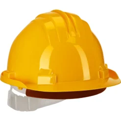 Schutzhelm gelb Einheitsgröße