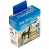 Schutzhose für Hunde schwarz 12,5 x 50-59 cm