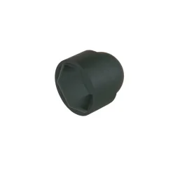 Schutzkappen M8 schwarz Kunststoff 4 Stück