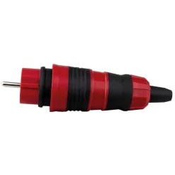 Schutzkontaktstecker 250 V 16 A 3-polig