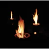 Schwedenfeuer Ø 8 - 15 x 20 cm