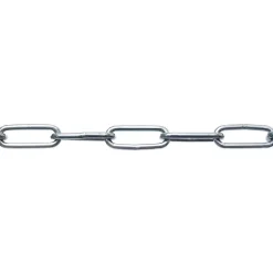 Schweisskette Stahl verzinkt C5/5mm