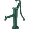 Schwengelpumpe mit Rundflansch grün 65,5 cm