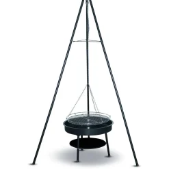 Schwenkgrill 'Bonanza', Ø 50 cm