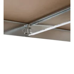 Schwerlast-Steckregal 'M' 90 x 180 x 45 cm 5 Böden a 280 kg