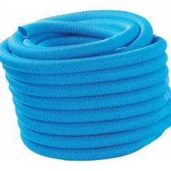 Schwimmender Pool‑Schlauch 36,5 m blau Ø 32 mm, teilbar