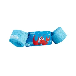 Schwimmhilfe Puddle Jumper™ Deluxe Hummer blau/rot