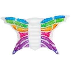 Schwimminsel 'Schmetterling' 297 x 165 x 28 cm