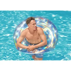 Schwimmring 'Bestway' schillernd, Ø 107 cm