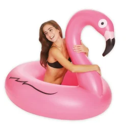 Schwimmring 'Flamingo' pink Ø 120 cm