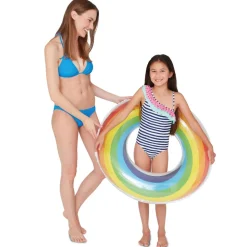 Schwimmring 'Rainbow' Ø 77 cm