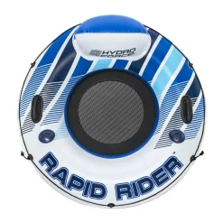 Schwimmring 'Rapid Rider™ Hydro Force®' mit Rückenlehne Ø 135 cm