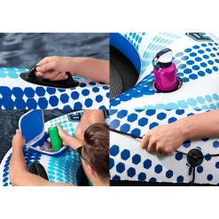 Schwimmring 'Rapid Rider™ Ultra' 148 x 165 cm