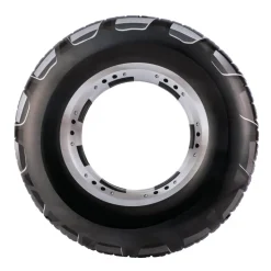 Schwimmring 'Tyre' schwarz/grau Ø 79 cm
