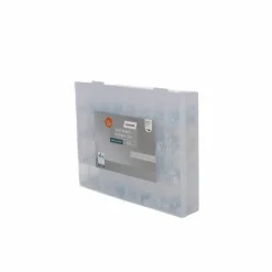 Sechskant-Muttern-Set 909-teilig