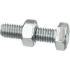 Sechskantschrauben M8 x 30 mm DIN 558 25 Stück