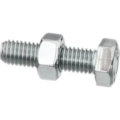 Sechskantschrauben M8 x 30 mm DIN 558 25 Stück