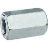 Sechskant-Verlängerungsmutter M20 x 50 mm Stahl 1 Stück